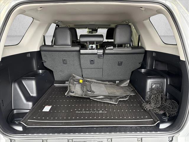 Certified 2024 Toyota 4Runner SR5 Premium w/ Moonroof Package image 26