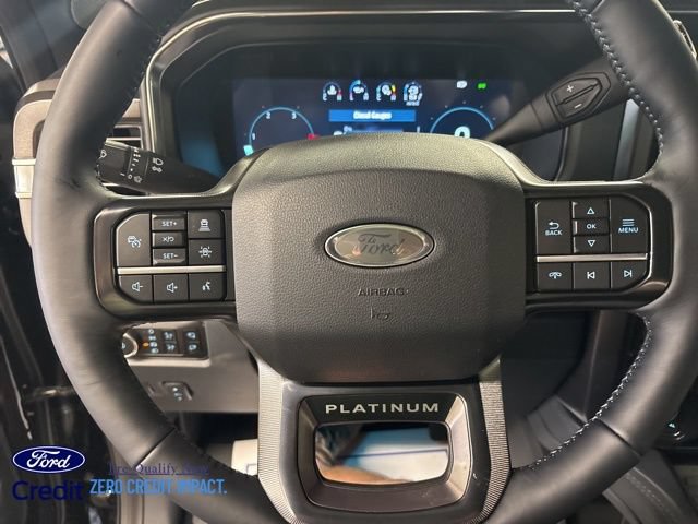 New 2026 Ford F350 Platinum AWD/4WD image 11