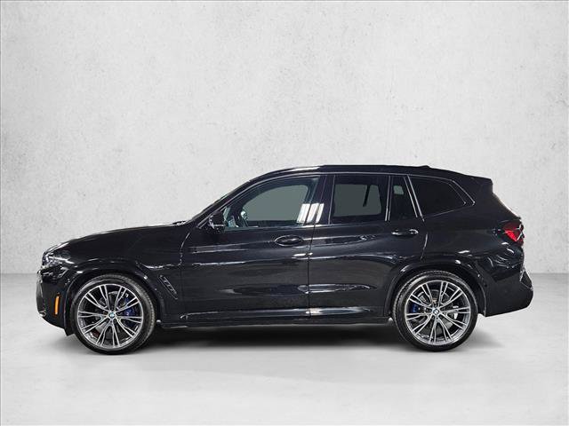 Certified 2023 BMW X3 M40i AWD/4WD image 9