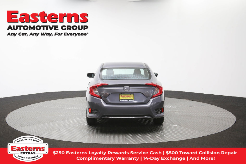 Used 2020 Honda Civic LX image 33
