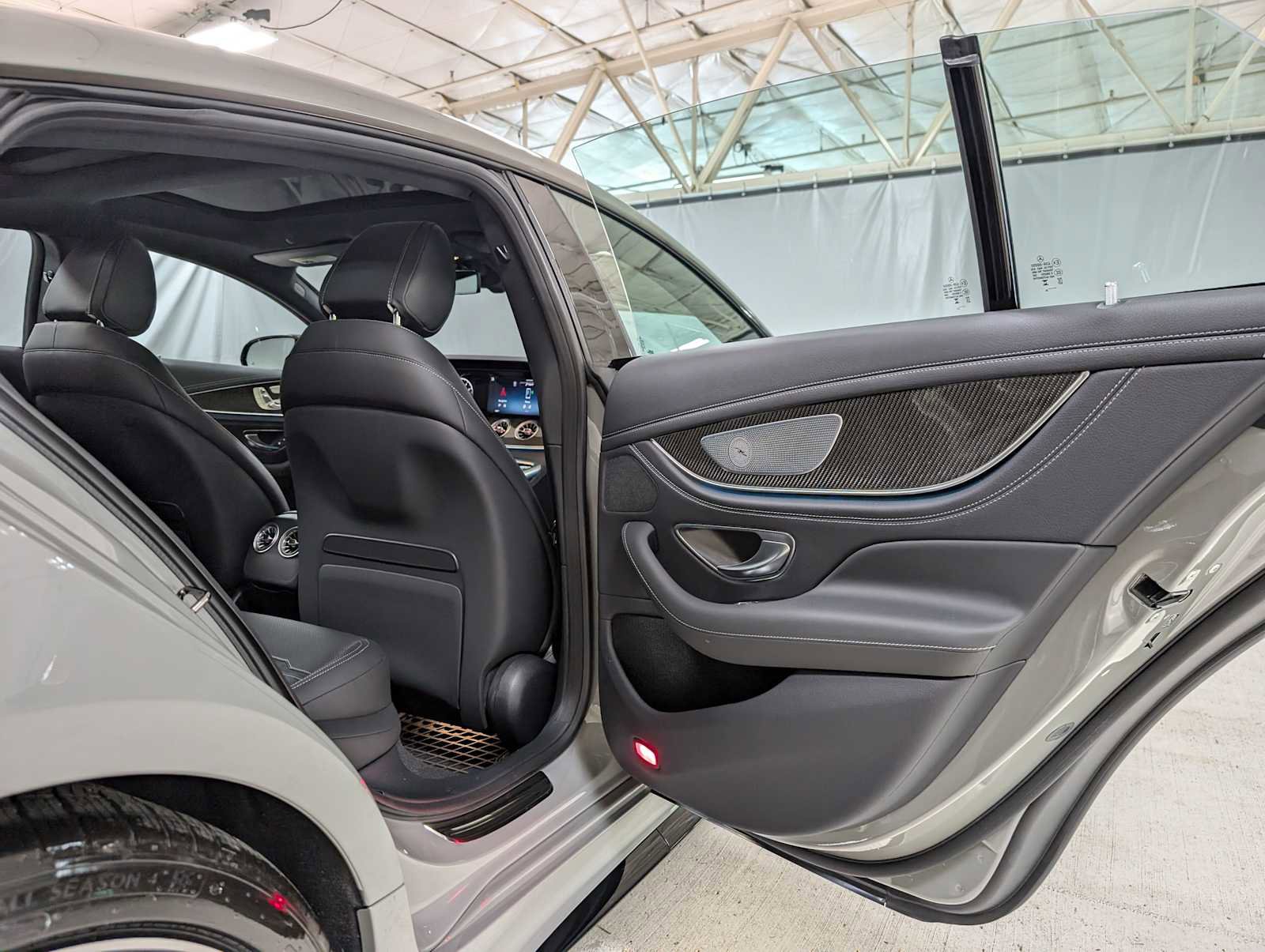 New 2026 Mercedes-Benz AMG GT 63 image 14