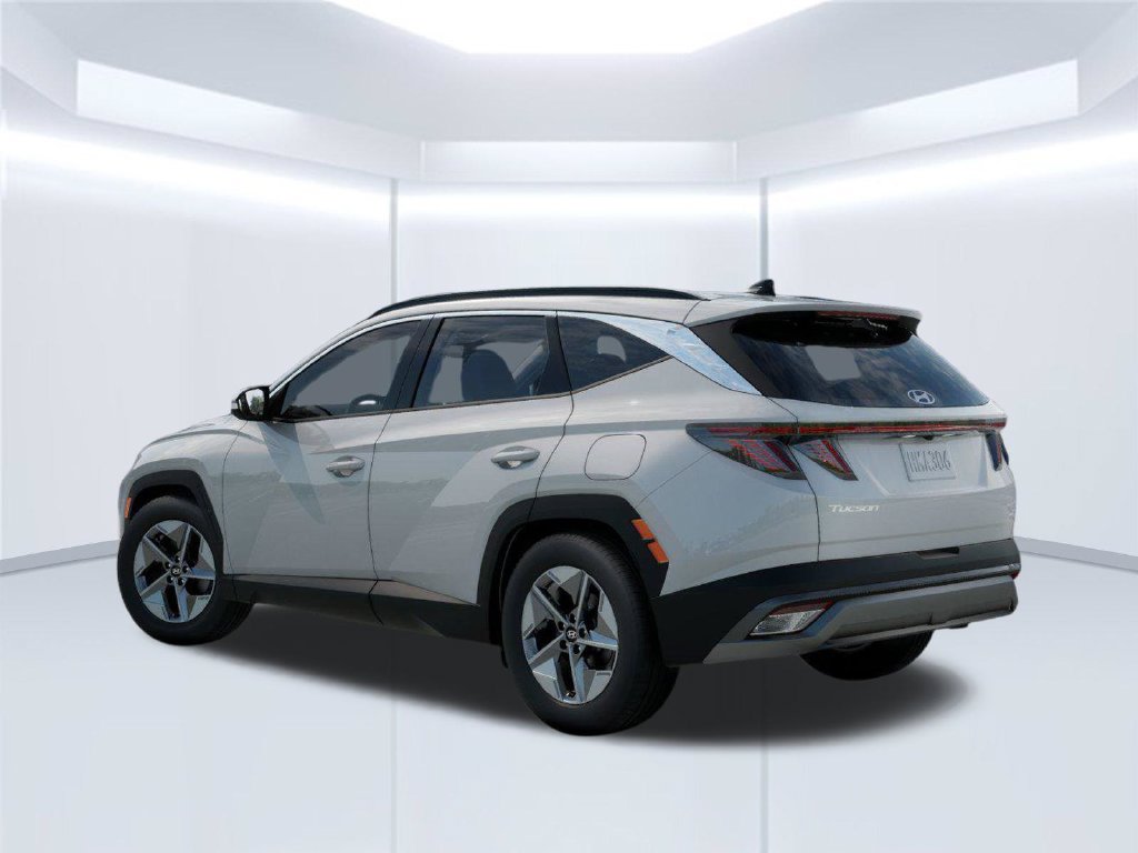 New 2026 Hyundai Tucson SEL FWD image 5