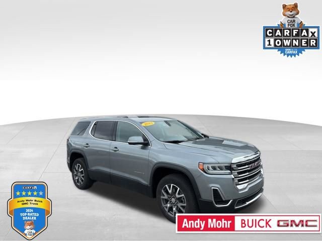 Used 2023 GMC Acadia SLE