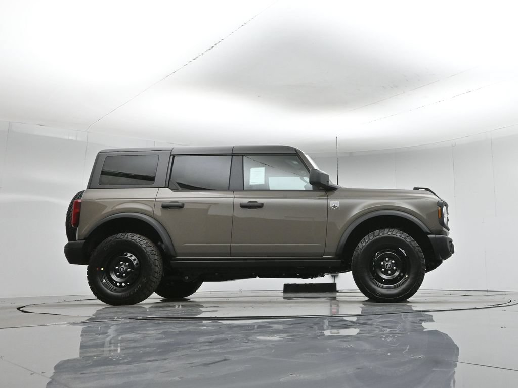 New 2026 Ford Bronco Big Bend w/ Black Diamond Package AWD/4WD image 49