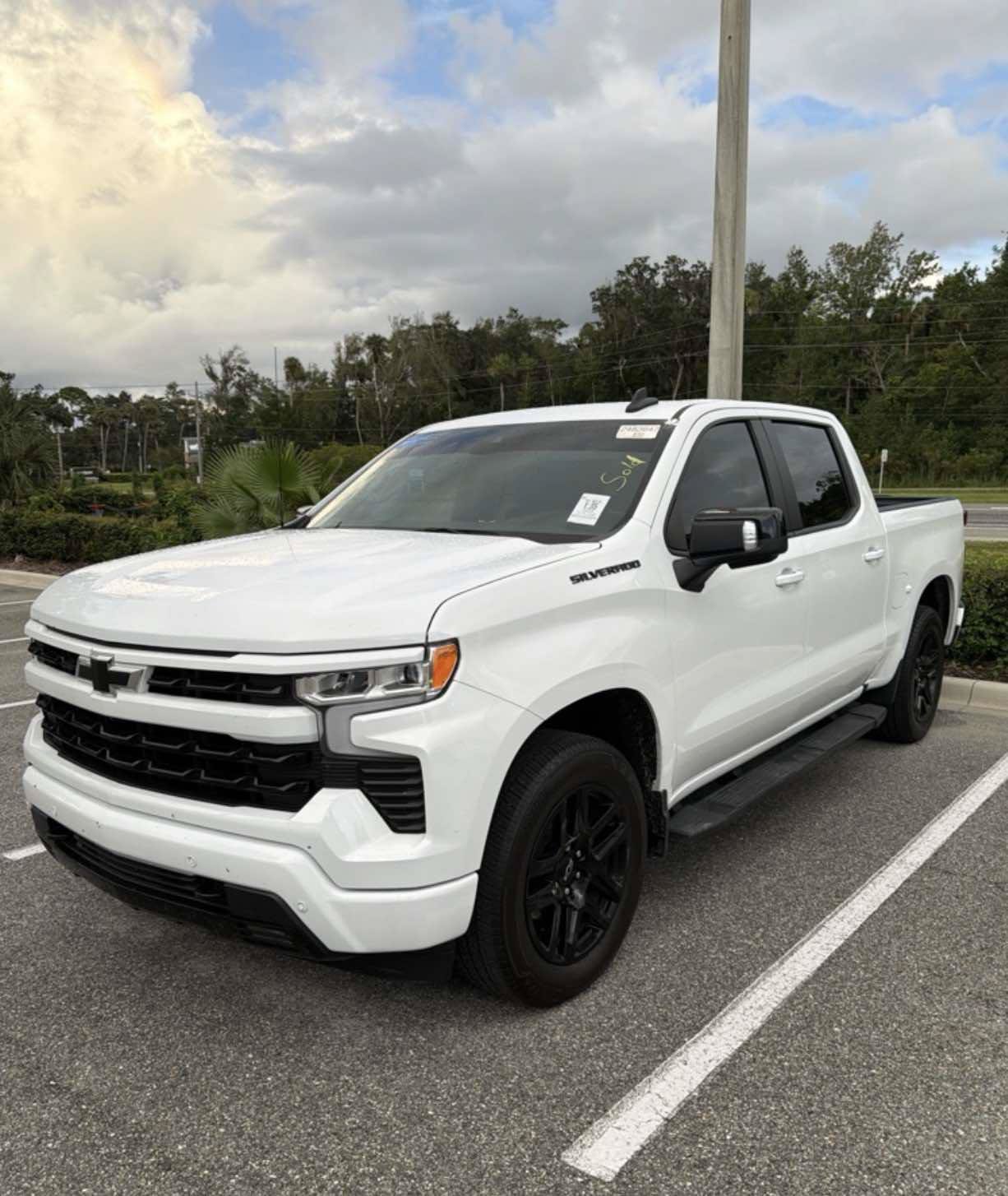 Used 2024 Chevrolet Silverado 1500 RST w/ RST All Star Premium Package