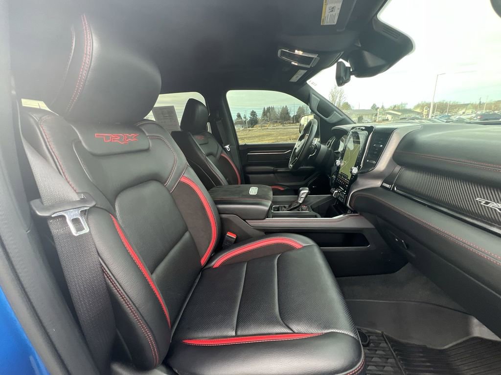 Used 2021 RAM 1500 TRX w/ TRX Level 2 Equipment Group image 29