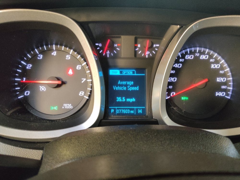 Used 2015 Chevrolet Equinox LS image 23