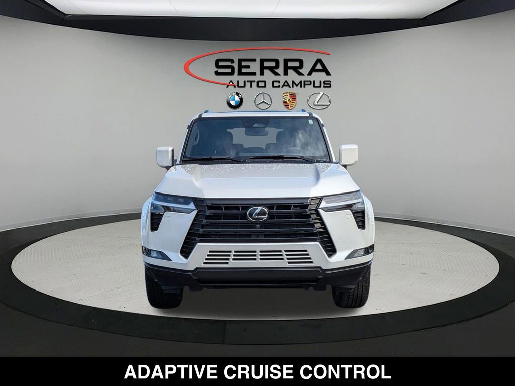 Used 2025 Lexus GX 550 w/ Cold Area Package image 15