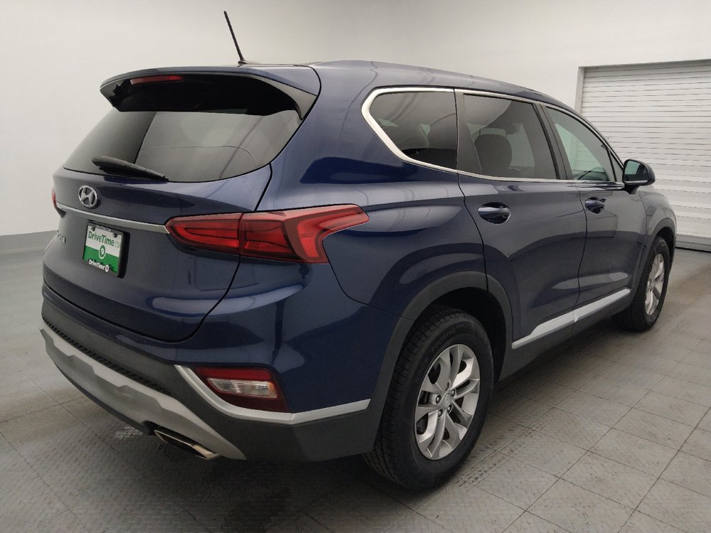 Used 2019 Hyundai Santa Fe SE FWD image 9