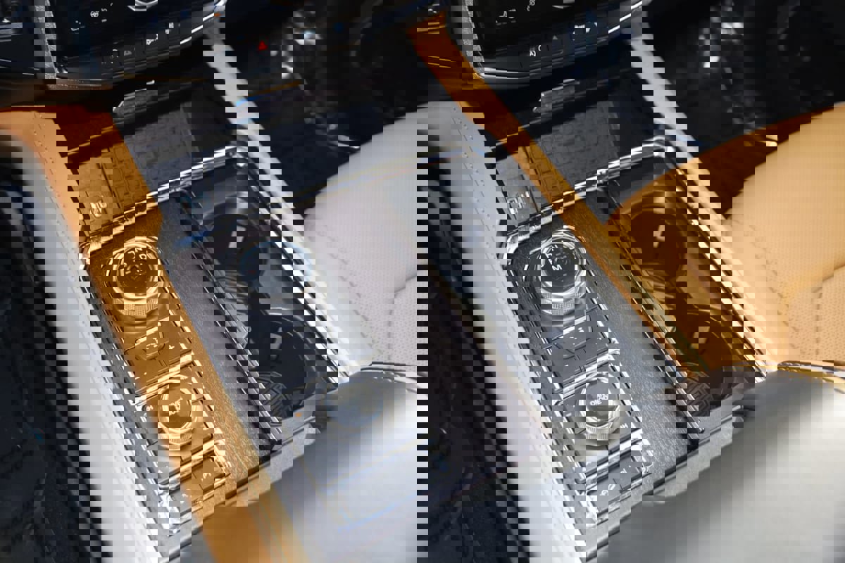 Used 2024 Ford Expedition Max Platinum AWD/4WD image 35