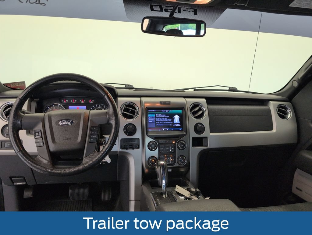 Used 2013 Ford F150 FX4 w/ Luxury Equipment Group AWD/4WD image 7