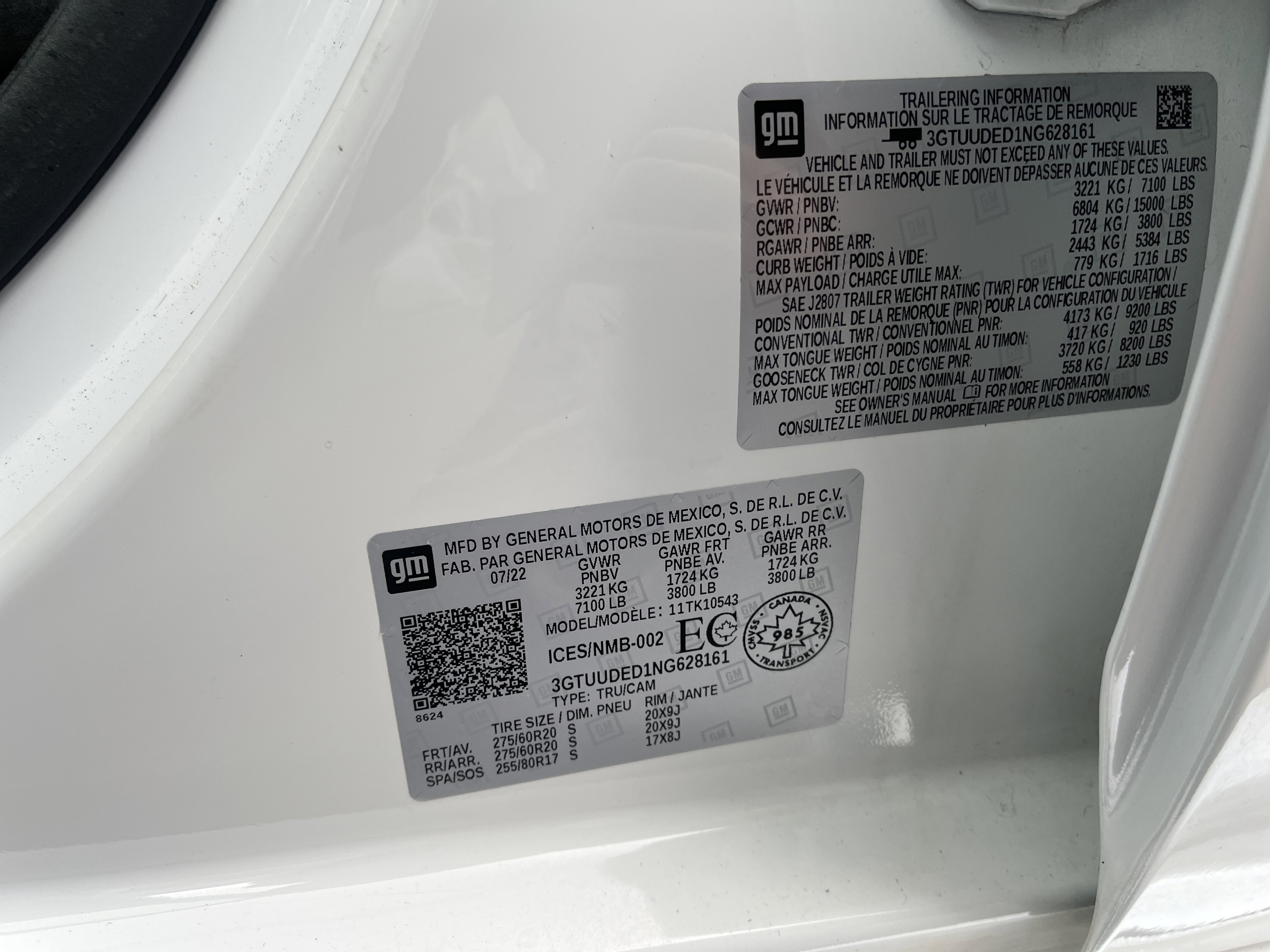 Certified 2022 GMC Sierra 1500 SLT image 25