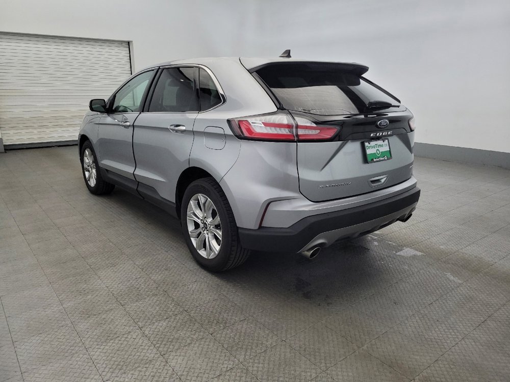 Used 2024 Ford Edge Titanium image 5