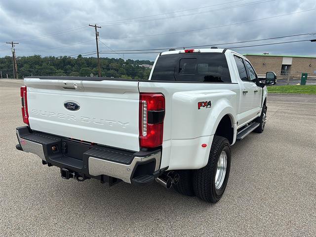 New 2026 Ford F350 Lariat w/ Chrome Package AWD/4WD image 4