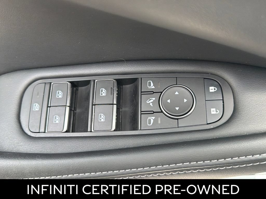 Certified 2023 INFINITI QX60 Luxe w/ Performance Audio Package FWD image 29