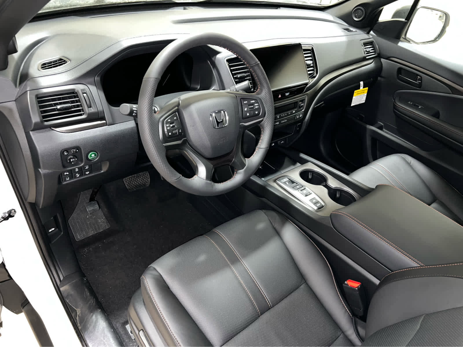 New 2026 Honda Ridgeline TrailSport+ image 16