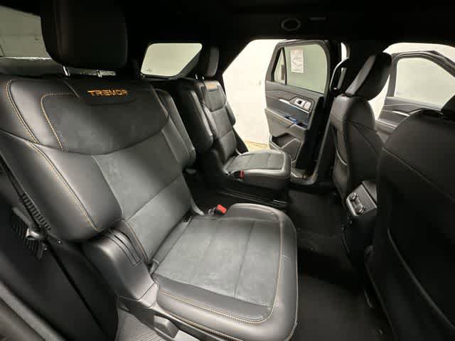 New 2026 Ford Explorer Tremor w/ Tremor Ultimate Package AWD/4WD image 42