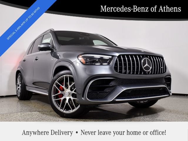 New 2026 Mercedes-Benz GLE 63 AMG S image 12