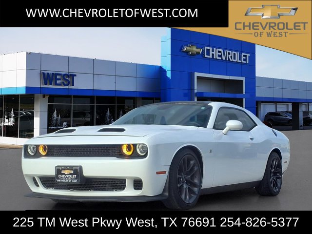Used 2020 Dodge Challenger R/T Scat Pack RWD image 1