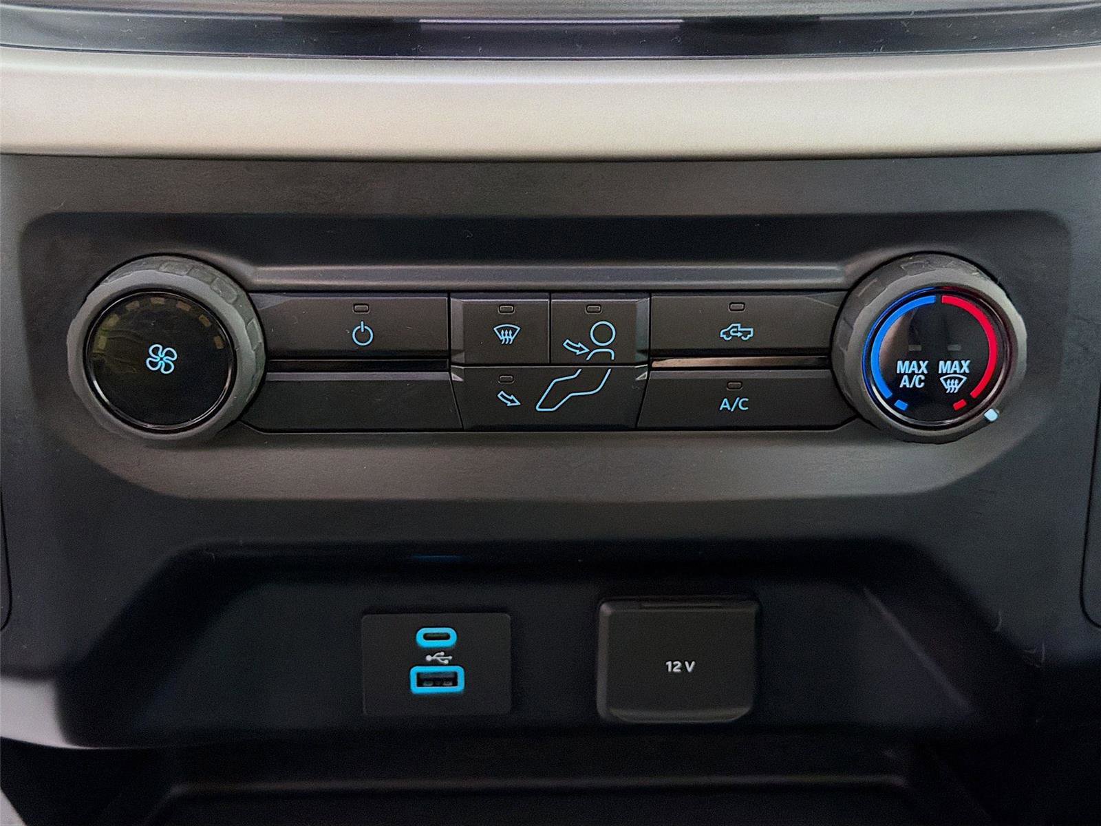 Used 2021 Ford F150 XL w/ Trailer Tow Package image 16