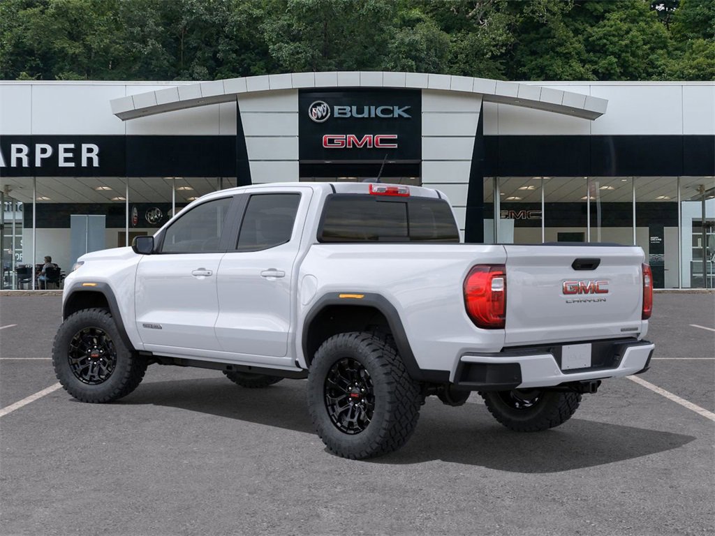 New 2026 GMC Canyon Elevation image 3