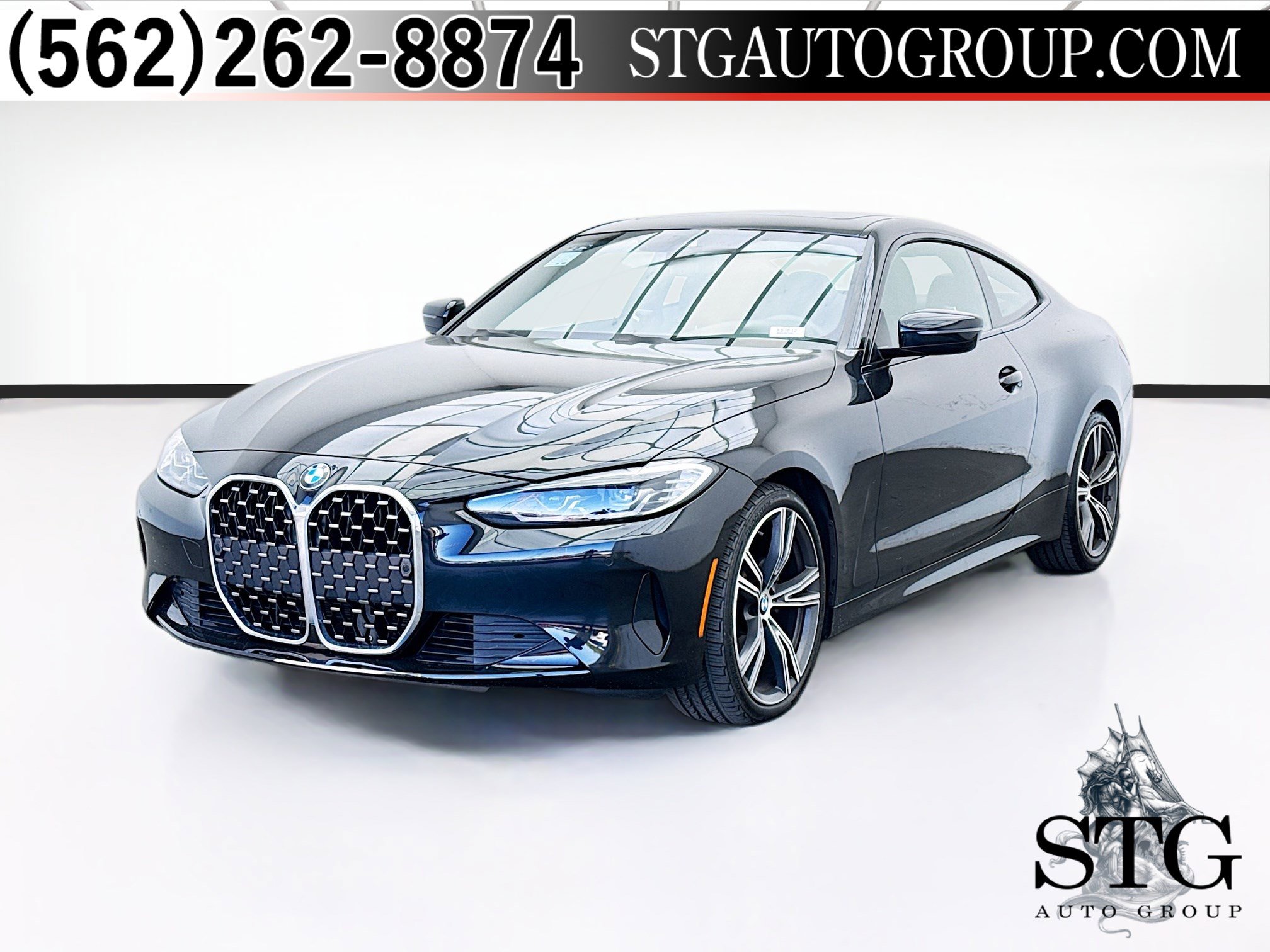 Used 2022 BMW 430i Coupe w/ Convenience Package