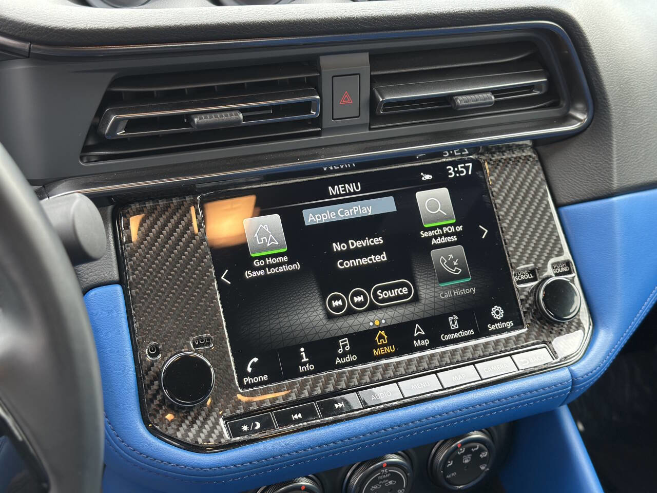 Used 2024 Nissan Z Performance w/ Floor Mat Package image 85