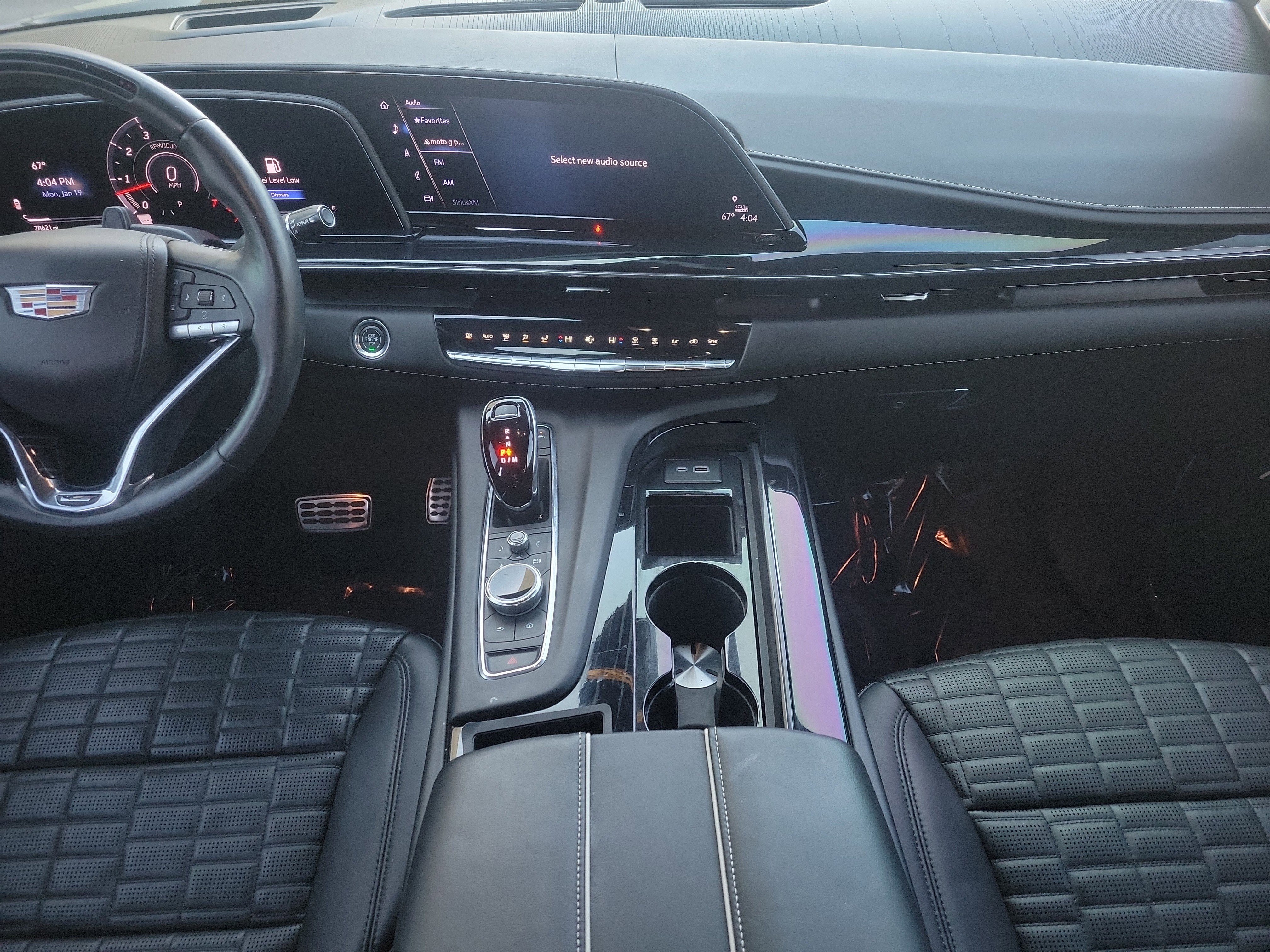 Used 2023 Cadillac Escalade V image 11