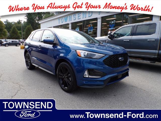 Certified 2024 Ford Edge ST-Line
