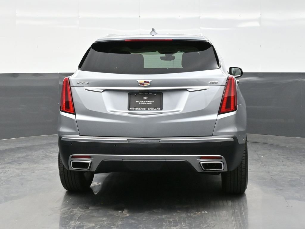 New 2026 Cadillac XT5 Premium Luxury w/ Driver Assist Package FWD image 6