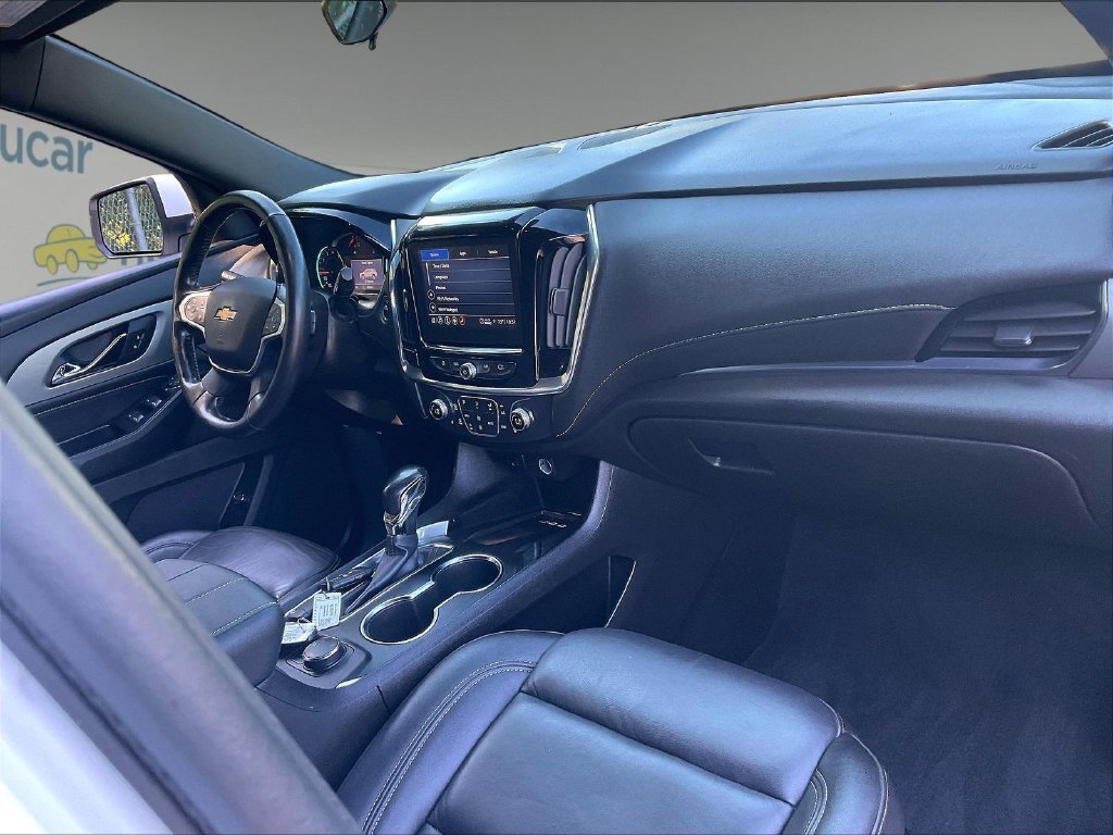 Used 2022 Chevrolet Traverse LT AWD/4WD image 14