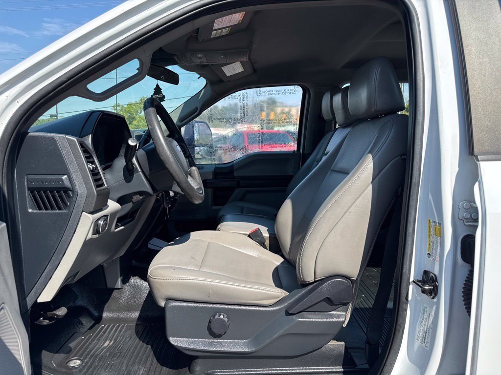 Used 2022 Ford F250 XL w/ Power Equipment Group RWD image 12