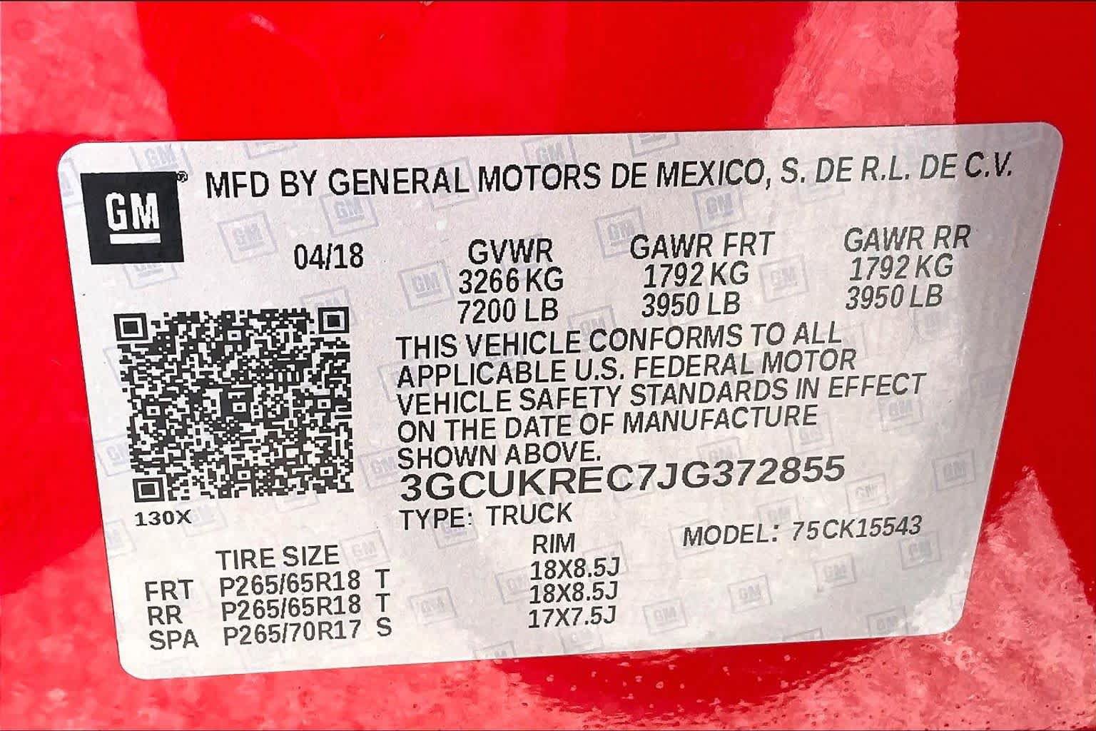 Used 2018 Chevrolet Silverado 1500 LT w/ All Star Edition image 30