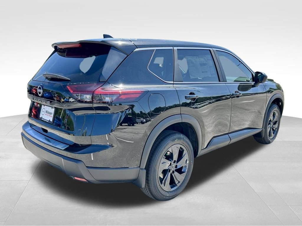 New 2026 Nissan Rogue SV w/ Cold Weather Package image 5