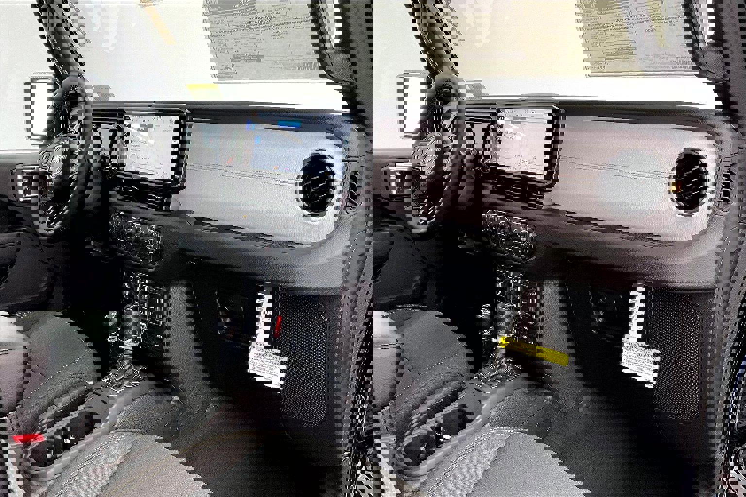 New 2026 Jeep Wrangler Willys image 6