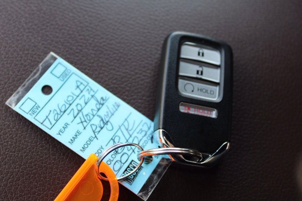 Used 2024 Honda Ridgeline RTL image 32