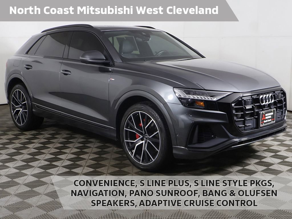 Used 2023 Audi Q8 Premium Plus w/ Premium Plus Package