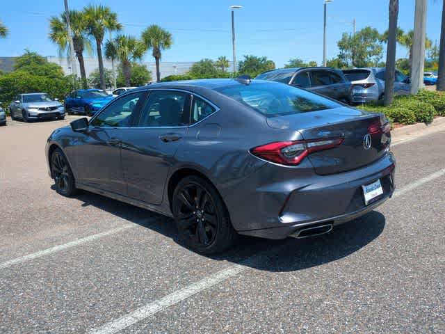 Certified 2023 Acura TLX SH-AWD w/ Advance Package image 6