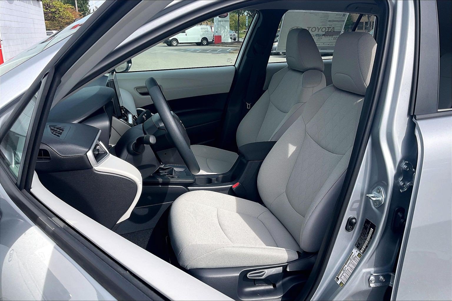 New 2026 Toyota Corolla Cross L FWD image 11