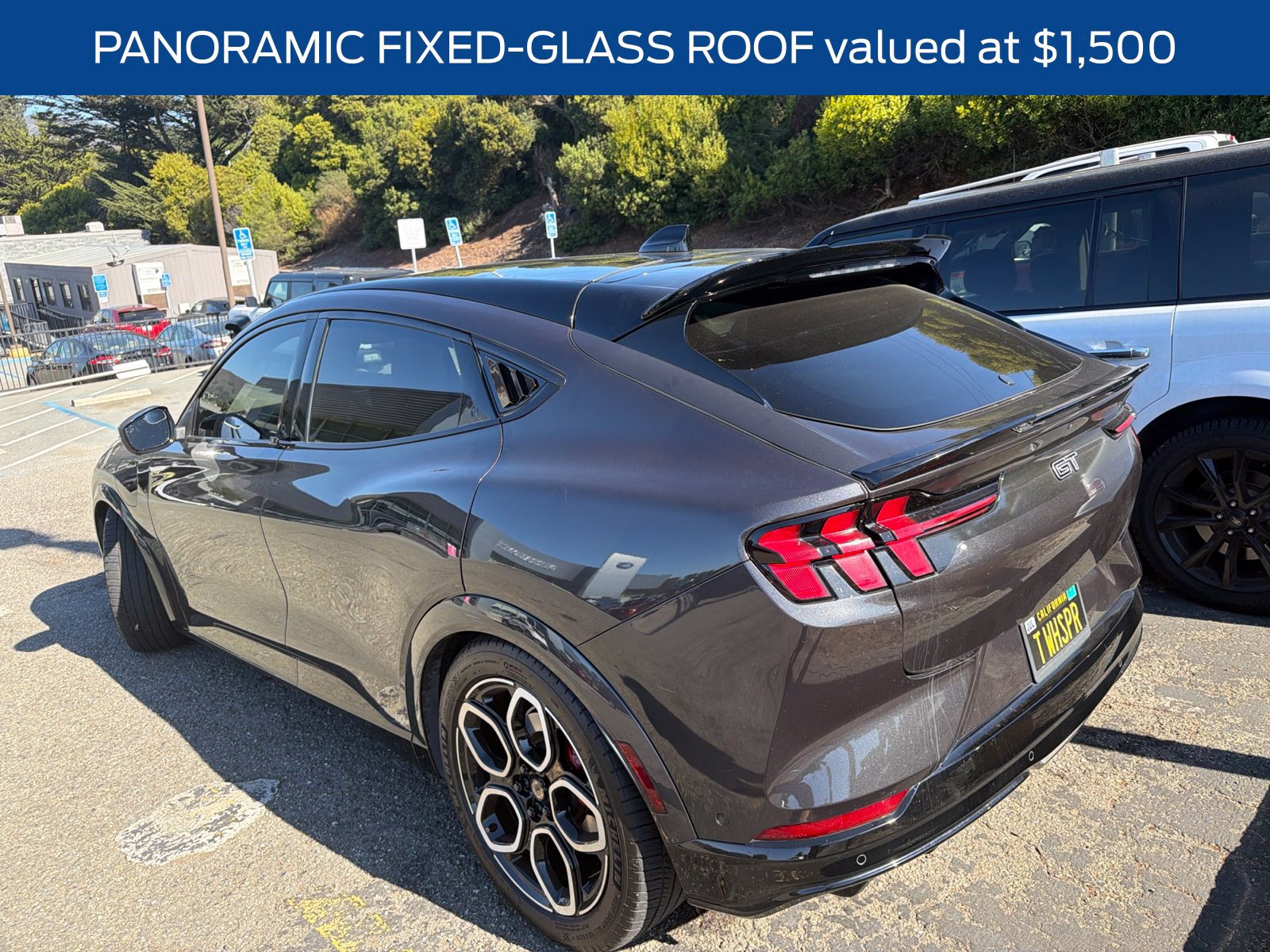 Used 2022 Ford Mustang Mach-E GT AWD/4WD image 6