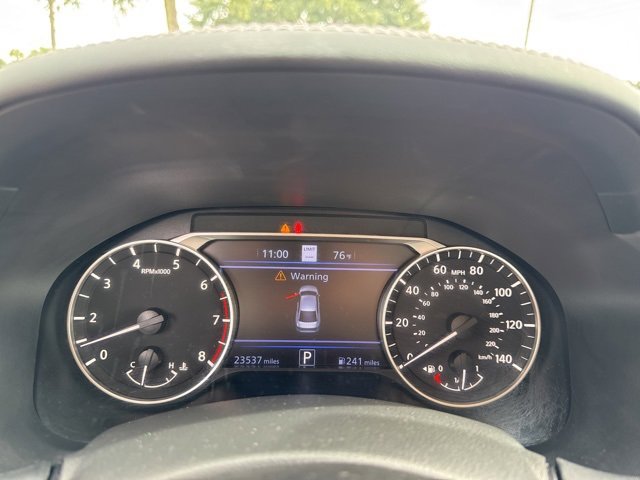 Used 2022 Nissan Altima 2.5 Platinum image 32