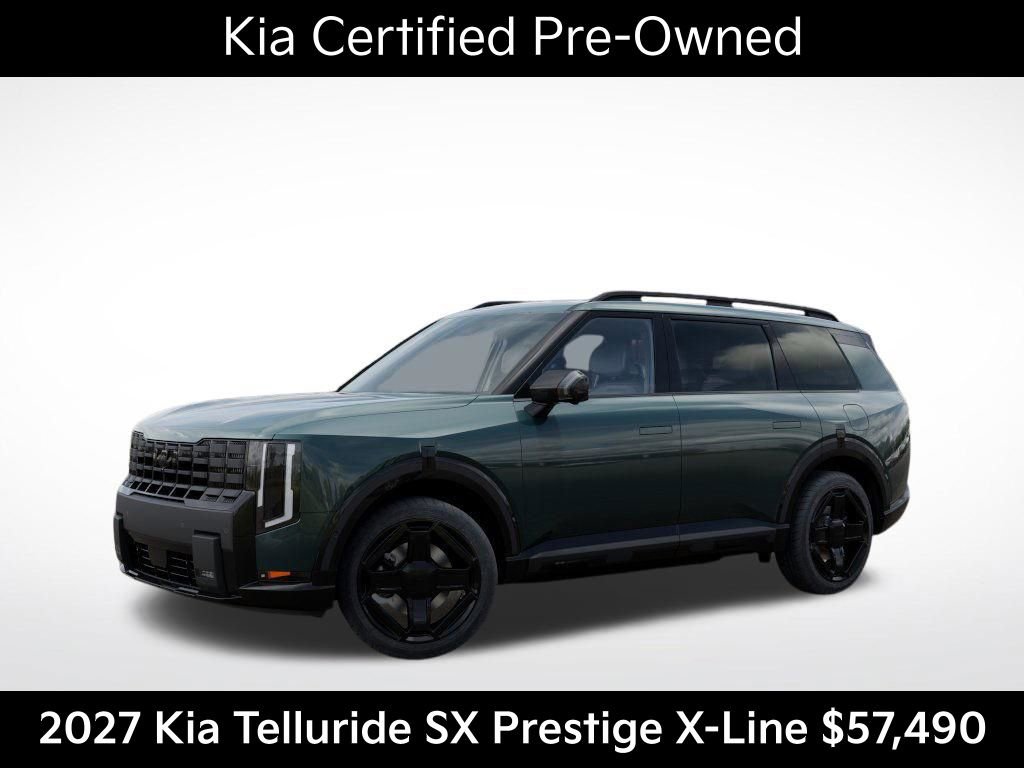 Used 2027 Kia Telluride SX Prestige X-Line image 5