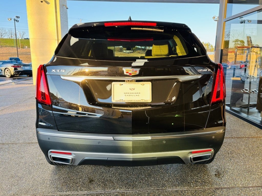 New 2025 Cadillac XT5 Premium Luxury w/ Technology Package image 29