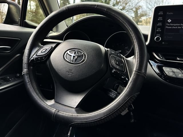 Used 2021 Toyota C-HR LE image 16