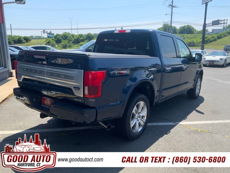Used 2019 Ford F150 Platinum AWD/4WD image 17