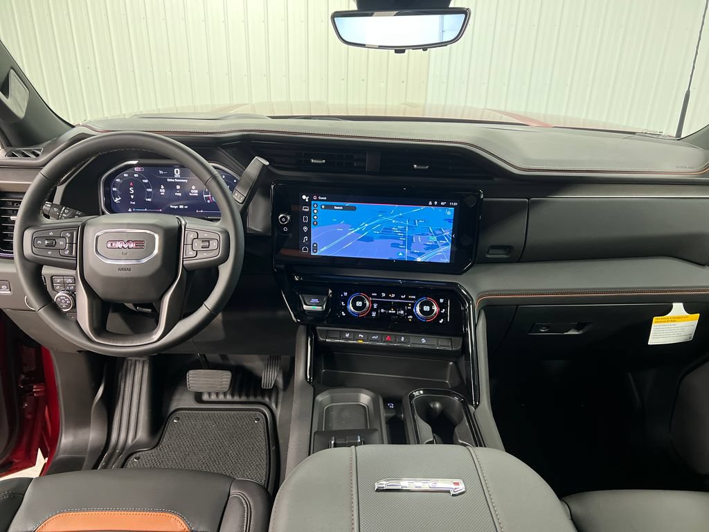 New 2026 GMC Sierra 2500 AT4 w/ AT4 Premium Plus Package AWD/4WD image 16