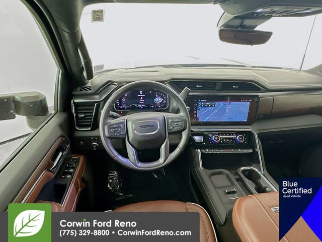 Used 2025 GMC Sierra 3500 Denali Ultimate image 28