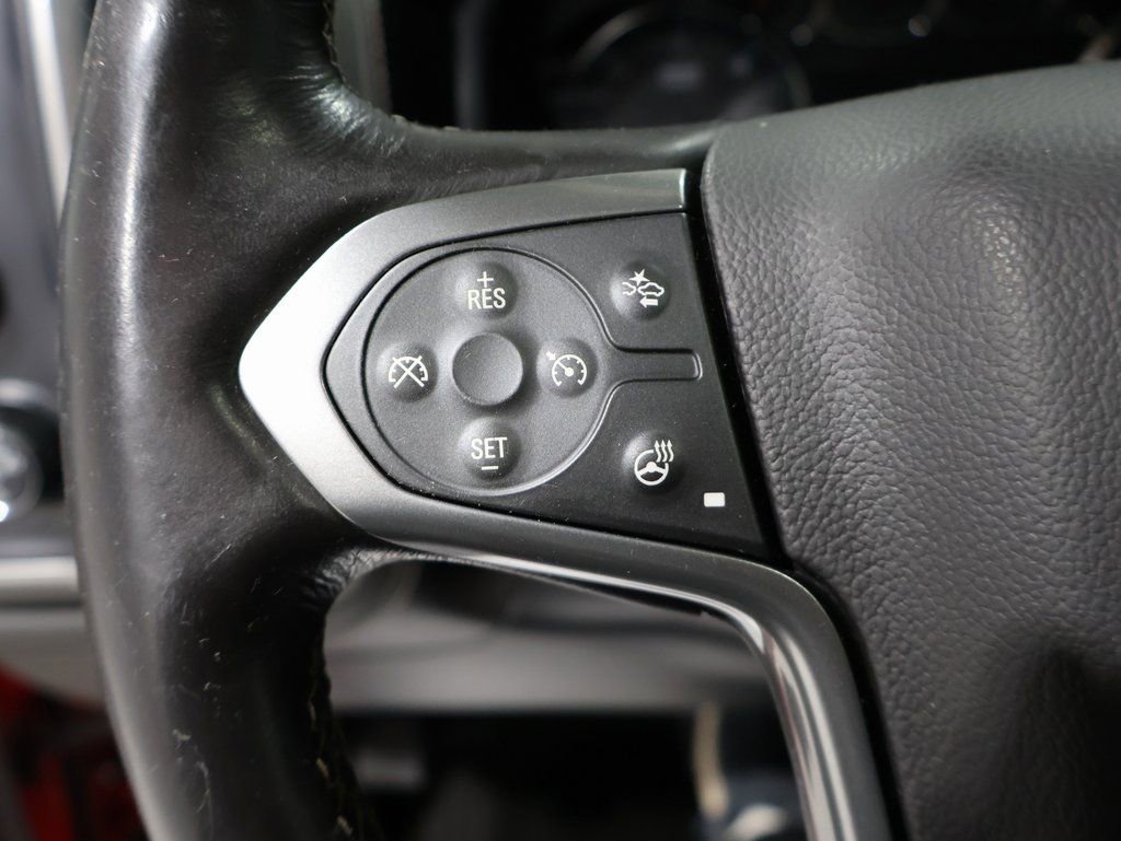 Used 2017 Chevrolet Silverado 1500 LTZ w/ Sport Package image 41