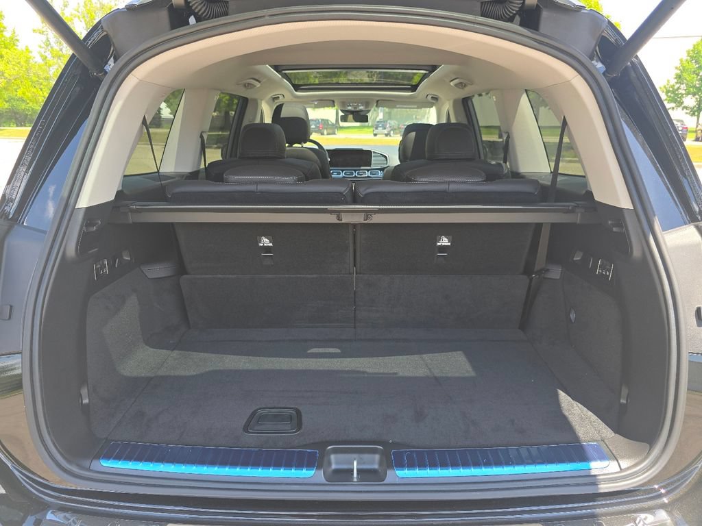 New 2026 Mercedes-Benz GLS 450 4MATIC image 18