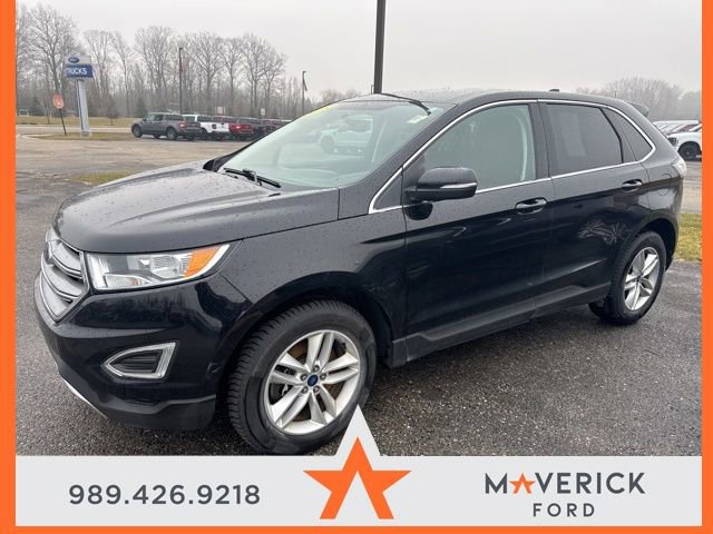 Used 2018 Ford Edge SEL image 1
